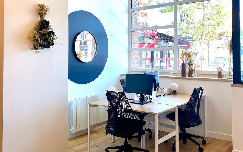 4 Place De La Gare Des Vallées, La Garenne-colombes Image 7