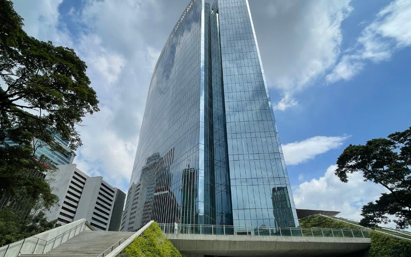 Paseo De Roxas, Makati Image 6