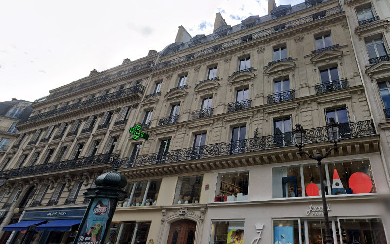 35 Av De L'opéra, Paris Image 1