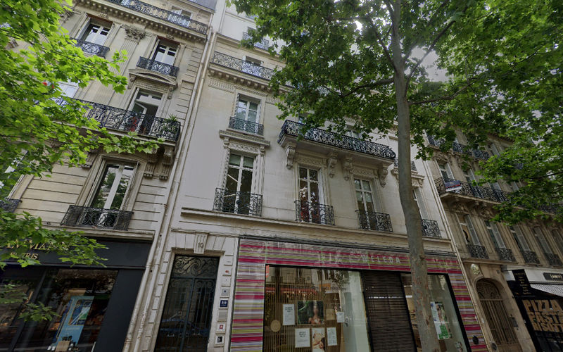 10 Av Franklin Delano Roosevelt, Paris Image 1