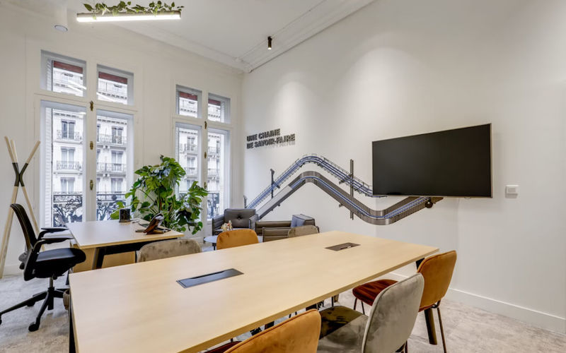 32 Avenue De L'opera, Paris Image 4