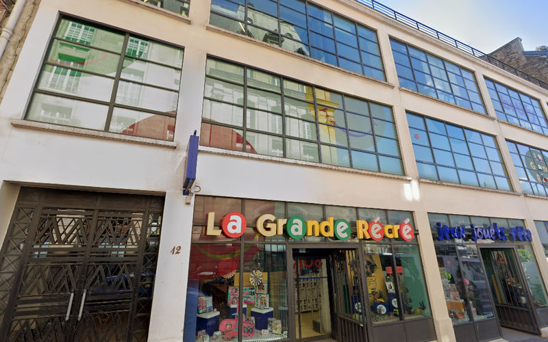 12 Rue D'amsterdam, Paris Image 5