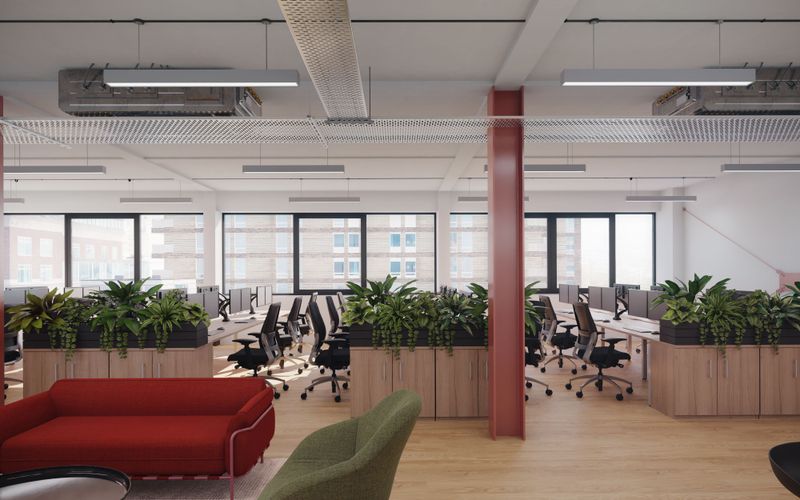 90 Great Suffolk Street, London Image 3