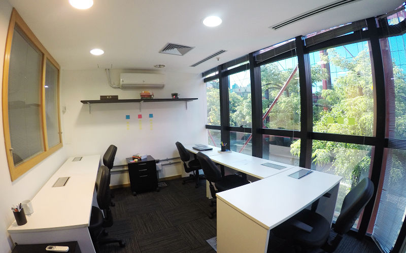 700 Centro Empresarial Città Office - Bloco 7 - Av Das Americas - Barra Da Tijucav, Rio De Janeiro Image 1