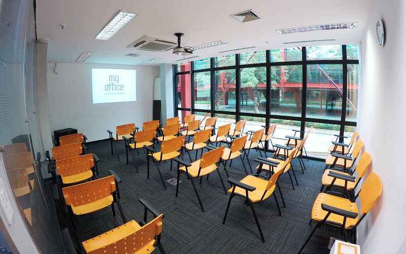 700 Centro Empresarial Città Office - Bloco 7 - Av Das Americas - Barra Da Tijucav, Rio De Janeiro Image 5