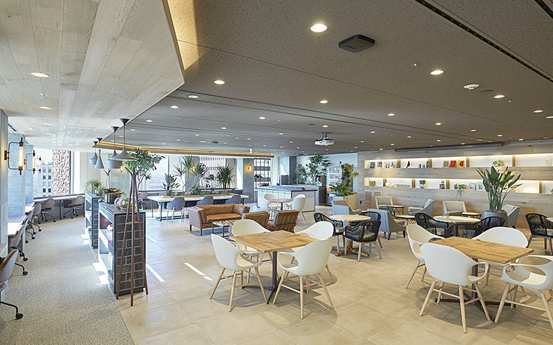 1-25-1 Nishi-shinjuku, Shinjuku-ku Image 8