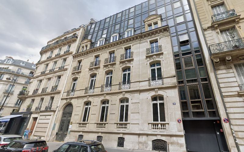 58 Rue De Prony, Paris Image 1