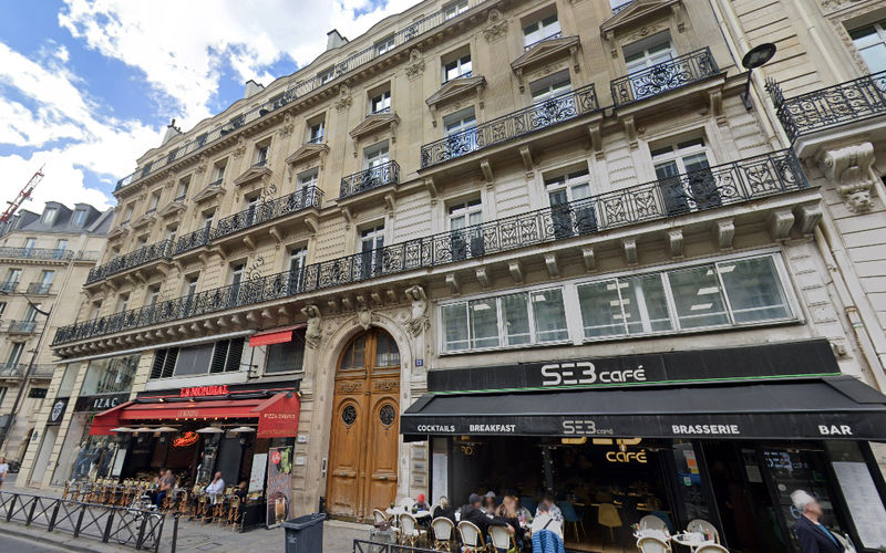 12 Rue Auber, Paris Image 1