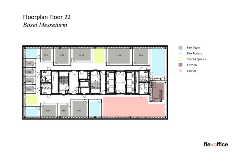 10 Messeplatz, Basel Image 10