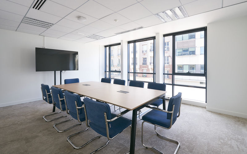 100 Rue De Villiers, Levallois-perret Image 1