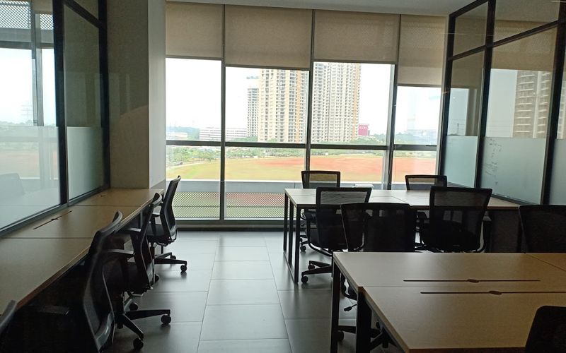 Jl Bsd Green Office Park, Tangerang Image 8