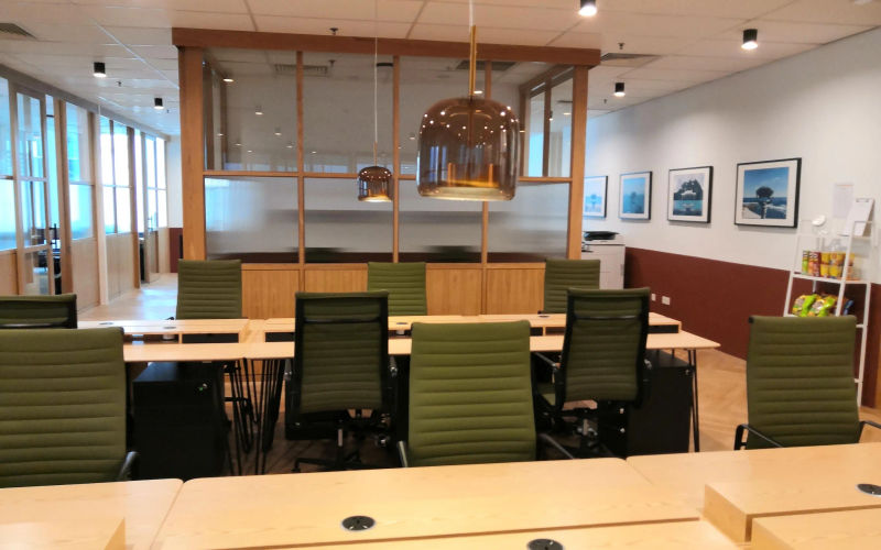 Avenue 7, Horizon 2 Bangsar South City, Kuala Lumpur Image 1