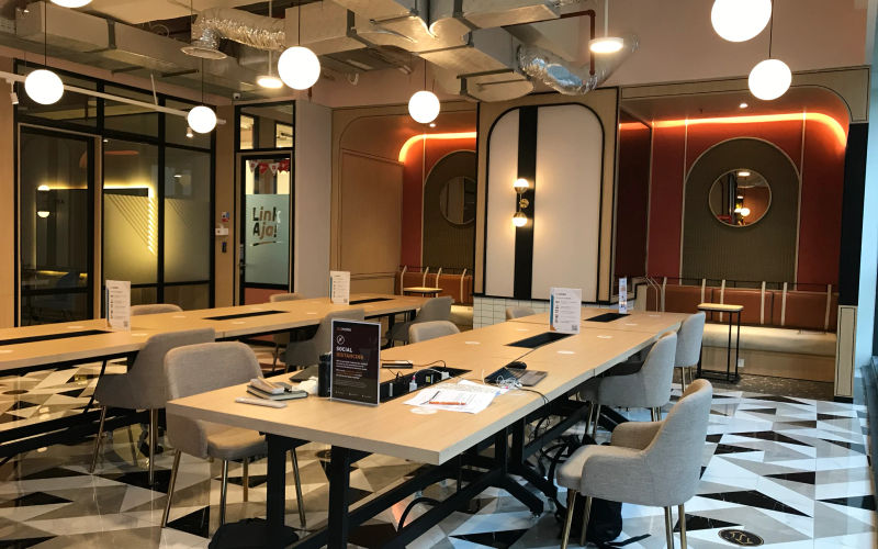 52 - 53 Jl Jend Sudirman, Scbd South Jakarta Image 1