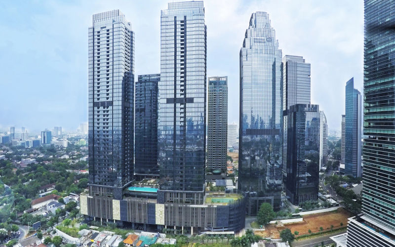 52 - 53 Jl Jend Sudirman, Scbd South Jakarta Image 1