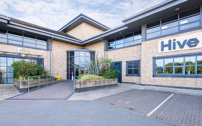 Whitehouse Way, Bracken Hill Business Park Image 10