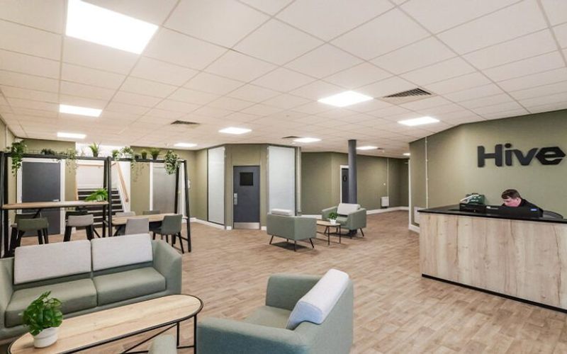 Whitehouse Way, Bracken Hill Business Park Image 7