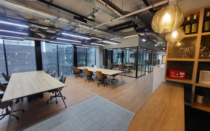 Marcina Kasprzaka 4 Kasprzaka, Warsaw Image 1