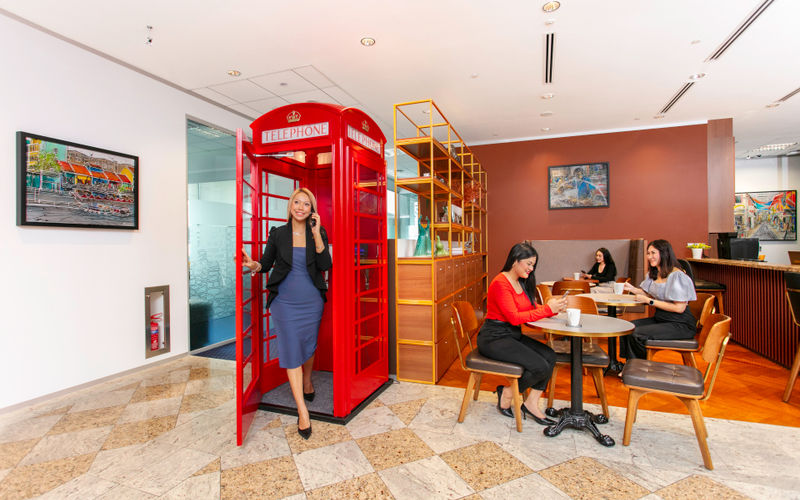 138 Market Street, Singapore Image 3