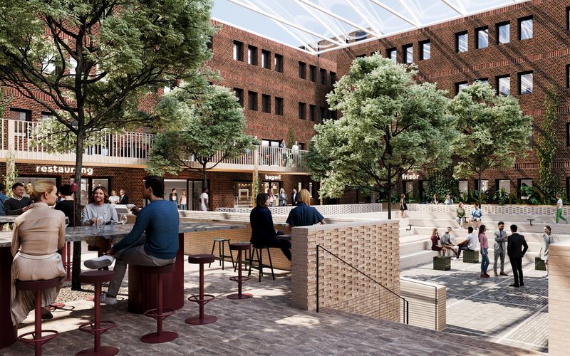 8 Vallgatan, Jönköping Image 1