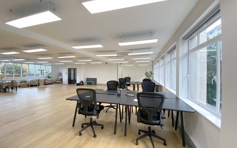 19-20 Berners Street, London Image 1