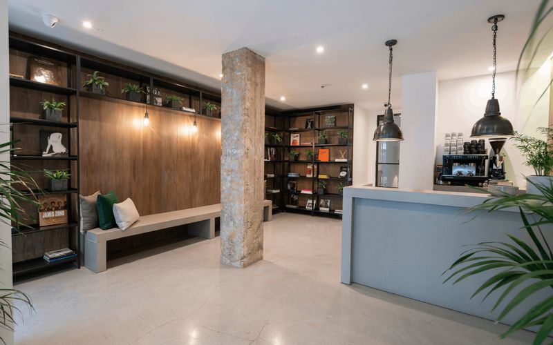 19-20 Berners Street, London Image 1
