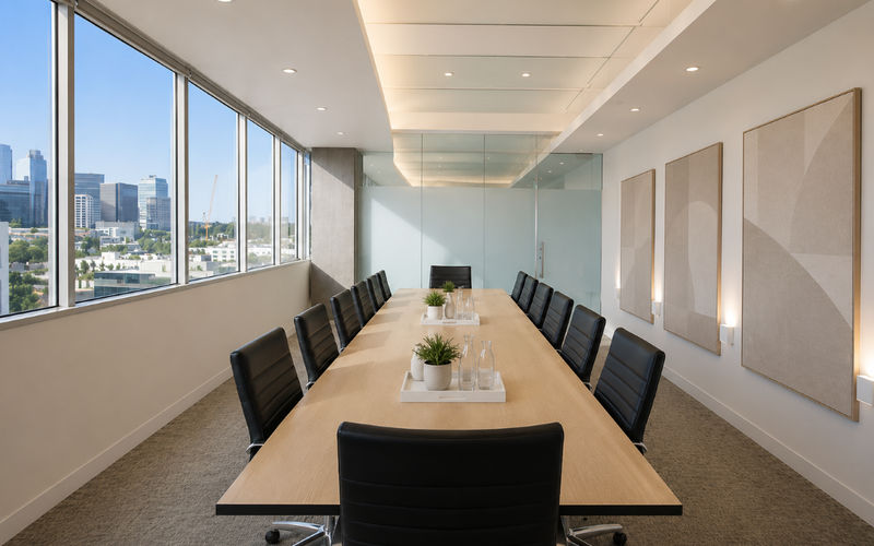 9701 Wilshire Blvd, Beverly Hills Image 1