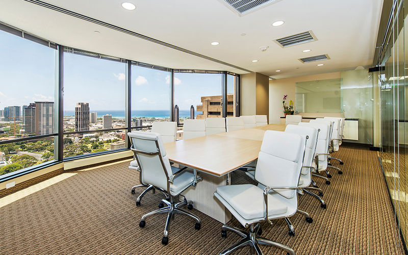 1003 Bishop Street, Honolulu Image 1
