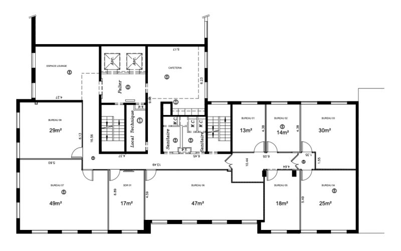 13 Bis Rue De L'abreuvoir, Courbevoie Image 12