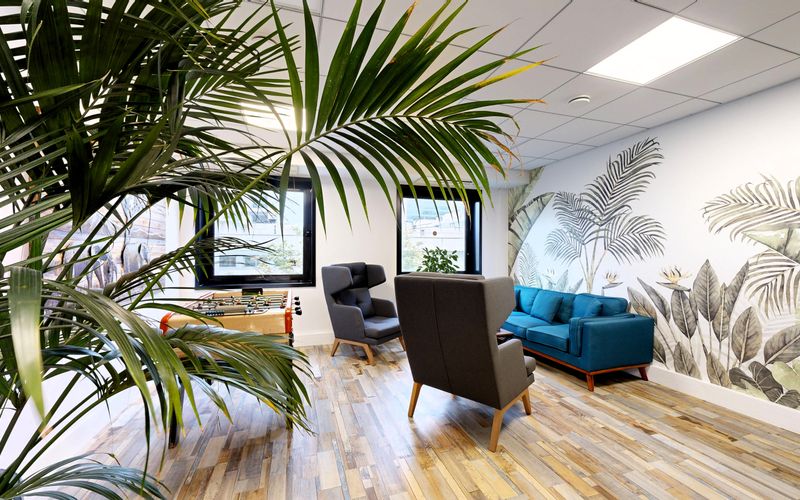 13 Bis Rue De L'abreuvoir, Courbevoie Image 1