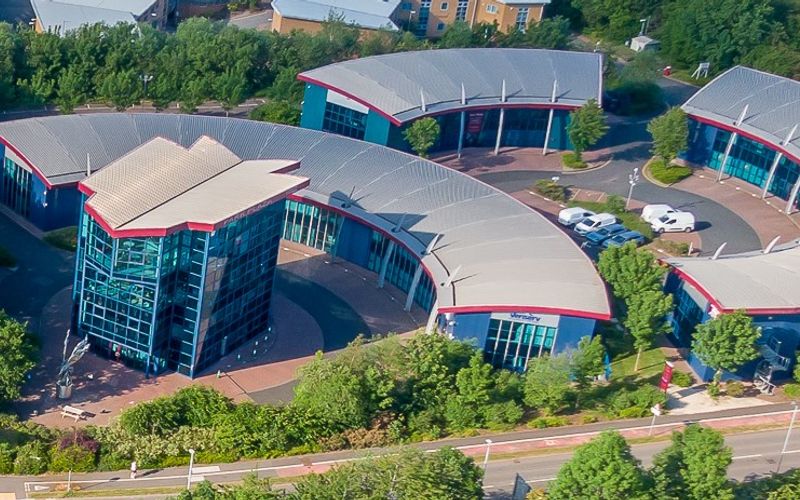 Point South Park Plaza Hayes Way, Staffordshire Image 1