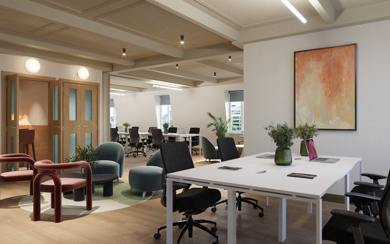 88 Kingsway, London Image 9