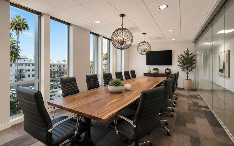 9171 Wilshire Blvd, Beverly Hills Image 1