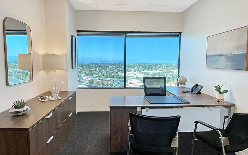 17011 Beach Blvd, Huntington Beach, 6 DESKS 17011 Beach Blvd, Huntington Beach Image 1