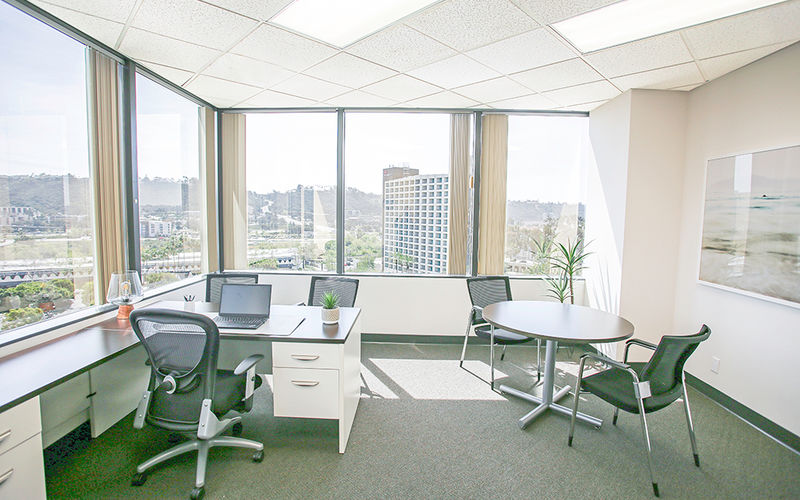 8880 Rio San Diego Drive, San Diego, 4 DESKS 8880 Rio San Diego Drive, San Diego Image 1