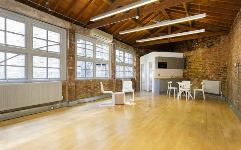 Printing House Yard, Shoreditch, 34 DESKS Printing House Yard, Shoreditch Image 1