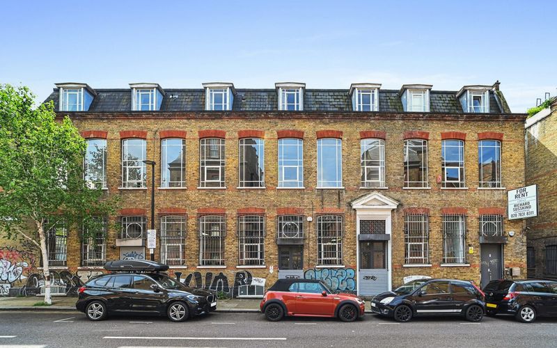 1a Old Nichol Street, Shoreditch Image 6