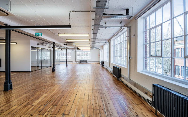 3-11 Pine Street, Clerkenwell, 46 DESKS 3-11 Pine Street, Clerkenwell Image 1