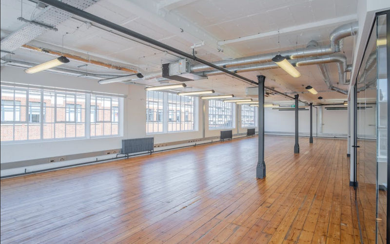 3-11 Pine Street, Clerkenwell Image 1