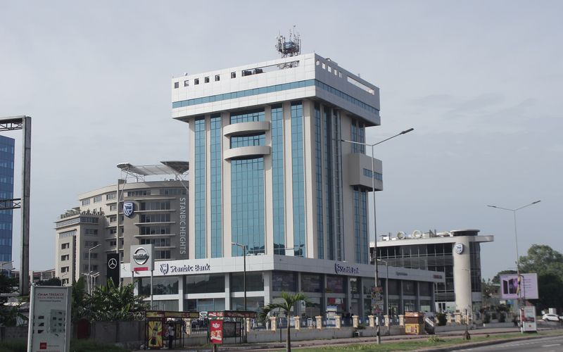 Airport City Liboration Road, Accra Image 5