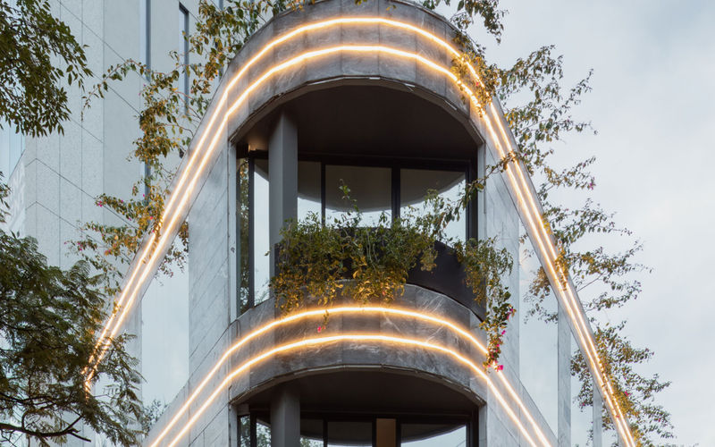 360 Ural Mountains Lomas De Chapultepec, Ciudad De México Image 6