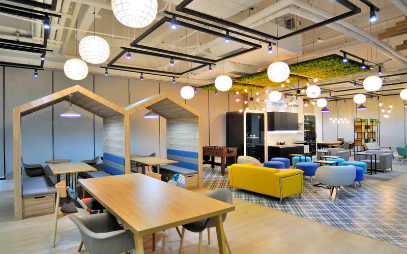 Cyberscape Gamma Topaz And Ruby Rd Ortigas Center, Pasig City Image 1