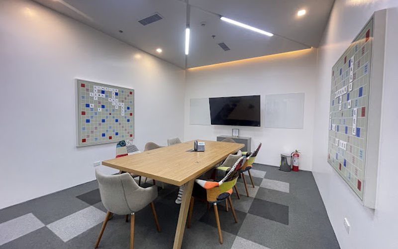 Bridgetowne Destination Estate Eulogio Rodriguez Jr Avenue C-5, Quezon City Image 1