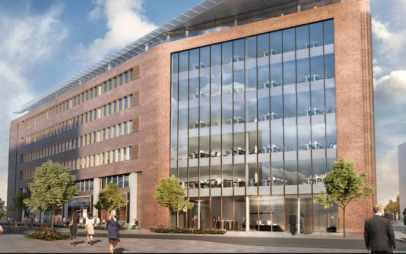 Cambridge Square, Cambridge Image 5