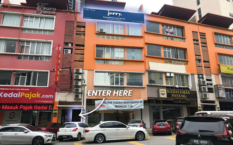 10 Jalan Wangsa Delima, Pusat Bandar Wangsa Maju Image 7