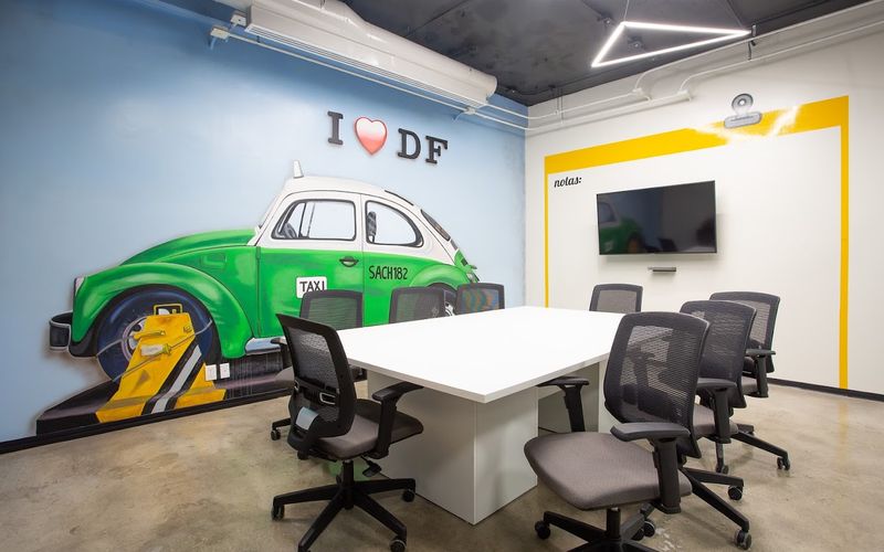 182 Hamburgo Juárez Cuauhtémoc, Ciudad De México Image 3