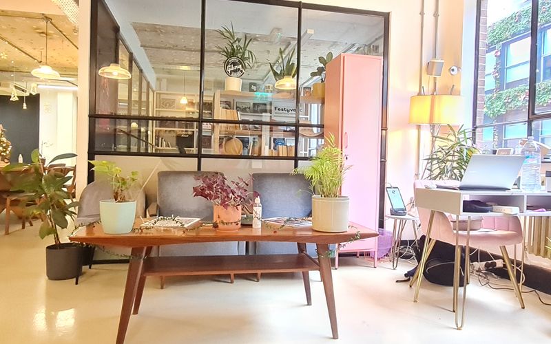 6-8 Bonhill Street, London Image 3