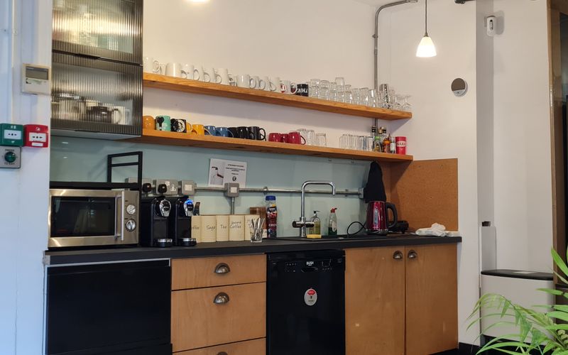 6-8 Bonhill Street, London Image 8