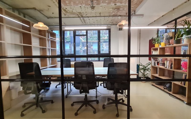 6-8 Bonhill Street, London Image 12