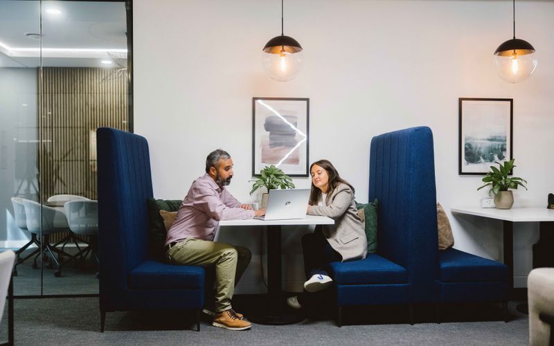 20 Old Bailey, Farringdon Image 14