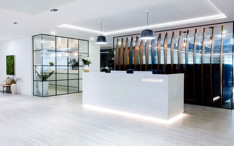 20 Old Bailey, Farringdon Image 1